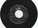 PAUL ANKA 45 rpm record PUT YOUR HEAD ON MY SHOULDER stereo