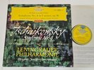 SLPM 138 657 ED1 Tchaikovsky Symphony 4 Mravinsky .. Red Stereo Alle hersteller