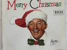 BING CROSBY, Merry Christmas, Christmas Vinyl LP Record (DOT 1955)