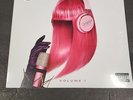 Nicki Minaj Queen Radio Volume 1 Violet Color Vinyl Record 3LP NEW & SEALED
