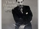 HAMPTON HAWES THIS IS HAMPTON HAWES VOL 2: THE TRIO CONTEMPORARY C3515 US LP