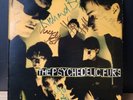 SIGNED  The Psychedelic Furs - Self Titled UK Orange Cover 1980 LP CBS 84084