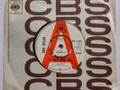 BOB DYLAN  -  IF NOT FOR YOU   /  NEW MORNING   - ORIGINAL PROMO  1971  UK   CBS