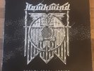 Hawkwind Doremi Fasol Latido Record Lp 1972 United Artists Vg+ Condition