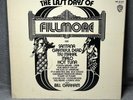Various - The Last Days of the Fillmore - WB  Box - German Import - EX/NM - RARE