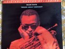 Miles Davis Round About Midnight Mobile Fidelity Sound Lab Mono Reissue LP