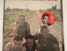 The Clash Combat Rock 1982 Punk Rock Shrink w/Hype Sticker Play Tested EX