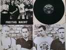 Böhse Onkelz - Freitag Nacht Vinyl Erstpressung Sammlerstück RAR + Poster