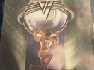 Van Halen (with Sammy Hagar) “5150” LP Vinyl Record