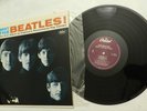 LP, The Beatles - Meet the Beatles, Capitol C1-90441, 1988 Purple Re, NM