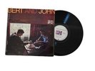 Bert Jansch & John Renbourn ‎'Bert And John' 1966 UK ORIGINAL STEREO TRA 144 VG+