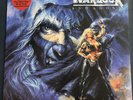 Warlock: Triumph And Agony 1987 Mercury  12'' Vinyl Record W/Gold Promo Stamp