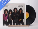 Kiss Lick It Up LP Album Vinyl Record 1983 VERL 9 Vertigo - EX/EX
