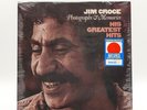 Jim Croce - Photographs And Memories Vinyl LP 2021 Walmart Exclusive Red Sealed