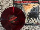 H.P. Lovecraft Dunwich Horror Cadabra records audio story Red/black variant RARE