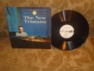 Lennie Tristano The New Tristano Atlantic 1357 MONO white label promo VG+ LP