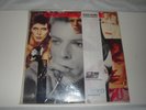 DAVID BOWIE - CHANGESBOWIE -RARE RYKODISC CLEAR VINYL REMASTERED LP -MINT/SEALED