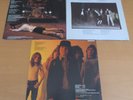 3 LP AC/DC: Highway to hell, If you want blood, Powerage – Atlantic Rec.