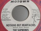 The Supremes  **   Nothing But Heartaches  **   MOTOWN PROMO  **   60's Motown