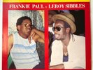 Frankie Paul v Leroy Sibbles – The Champions Clash - Kingdom Records – KVL 9024