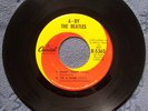The Beatles..4 By The Beatles...Honey Don't + Capitol 45rpm 7