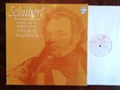 Philips 6500 083 Stereo - Schubert Piano Sonatas Haebler WHITE TEST LABEL MINT