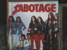 Black Sabbath Sabotage NEMS RECORDS NEL 6018 Sealed 180 Gram Vinyl LP