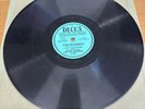 78 Rpm Judy Garland - Over The Rainbow / You Made Me Love You   1948 Decca PROMO