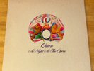 Queen A Night at the Opera Vinyl LP Record EX/VG+ 1975 Elektra 7E-1053