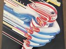 Judas Priest -  Turbo Vinyl LP Record 1986 CBS  With Lyric Sheet