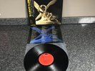 LP VINYL WHITESNAKE SAINTS & SINNERS POLYDOR 28MM0207 JAPAN 1ST PRESS 1982 NM/NM