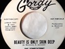 northern soul   THE TEMPTATIONS   Beauty is Only Skin Deep   GORDY 7055   DJ