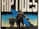 RIPTIDES, THE RIPTIDES VINYL LP REGULARS RECORDS AUSTRALIA 1983