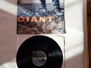 GIANT last of the runaways rare 1991 vinyl LP hair metal