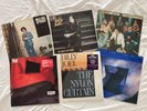 6 x LP - Billy Joel Uptown Girl + We didn't start The Fire + The Longest Time ++