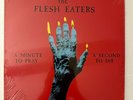 The Flesh Eaters A Minute To Pray A Second To Die LO- Sealed   Vinyl 1981