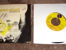 Talking Heads Psycho Killer - 1978 U.S. Vintage Picture Sleeve & 45 Record