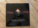 Angels & Airwaves - We Don’t Need To Whisper Vinyl LP - Black/Pink Haze 2018