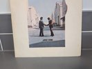 PINK FLOYD - WISH YOU WERE HERE 1975 UK 1st VINYL LP SHVL814 A1/B3 G+/G