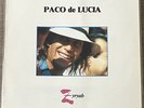 Philips 846 707-1 - Paco de Lucia, Zyryab LP - Pressed in SPAIN