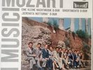 I Musici: Mozart- Eine Kleine Nachtmusik, Divertimento/ Philips Hi Fi Stereo