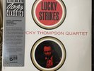 Lucky Thompson Quartet Lucky Strikes LP Prestige 1985 Reissue Jazz Sealed Mint