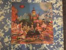 The Rolling Stones their satanic majesties request hologram vinyl  1967 TXS 103