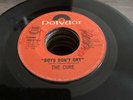 The Cure 45 rpm Philippines 7