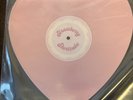 Melanie Martinez Heart Shape Vinyl 10” Rare K-12