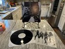 Motley Crue - Too Fast For Love 2nd Vinyl LP Pressing Leathur Records 1981