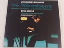 Emil Gilels, Brahms The Piano Concertos, DG Original Source, 2 LP, Near Mint