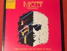 MOTT THE HOOPLE - 2 X VINYL LP RECORD - GOLDEN AGE OF ROCK N ROLL - NEW & SEALED