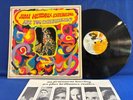 JIMI HENDRIX EXPERIENCED 0820143 BARCLAY.  ORIGINAL FRANCE LP EXC+