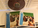 BEACH BOYS-PET SOUNDS, RED VINYL, MONO, LIMITED EDITION- 2004 TOSHIBA-EMI